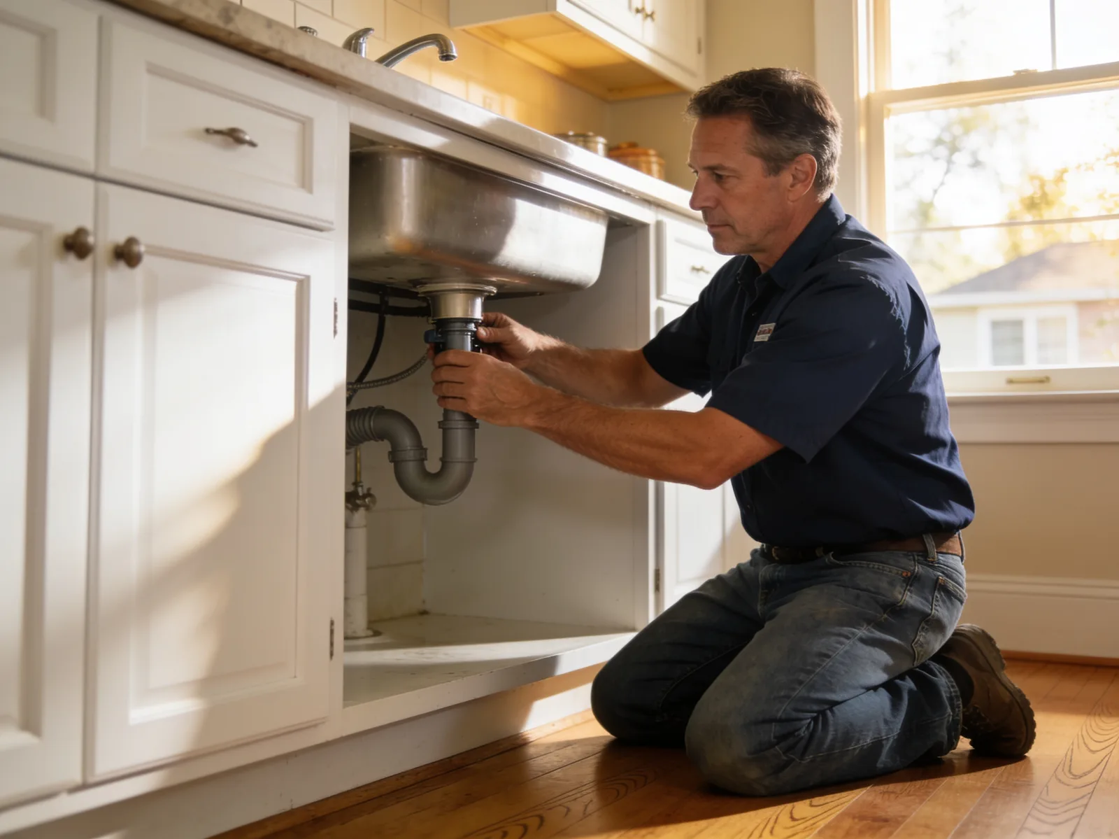 Plumber company in Big Sandy, TX